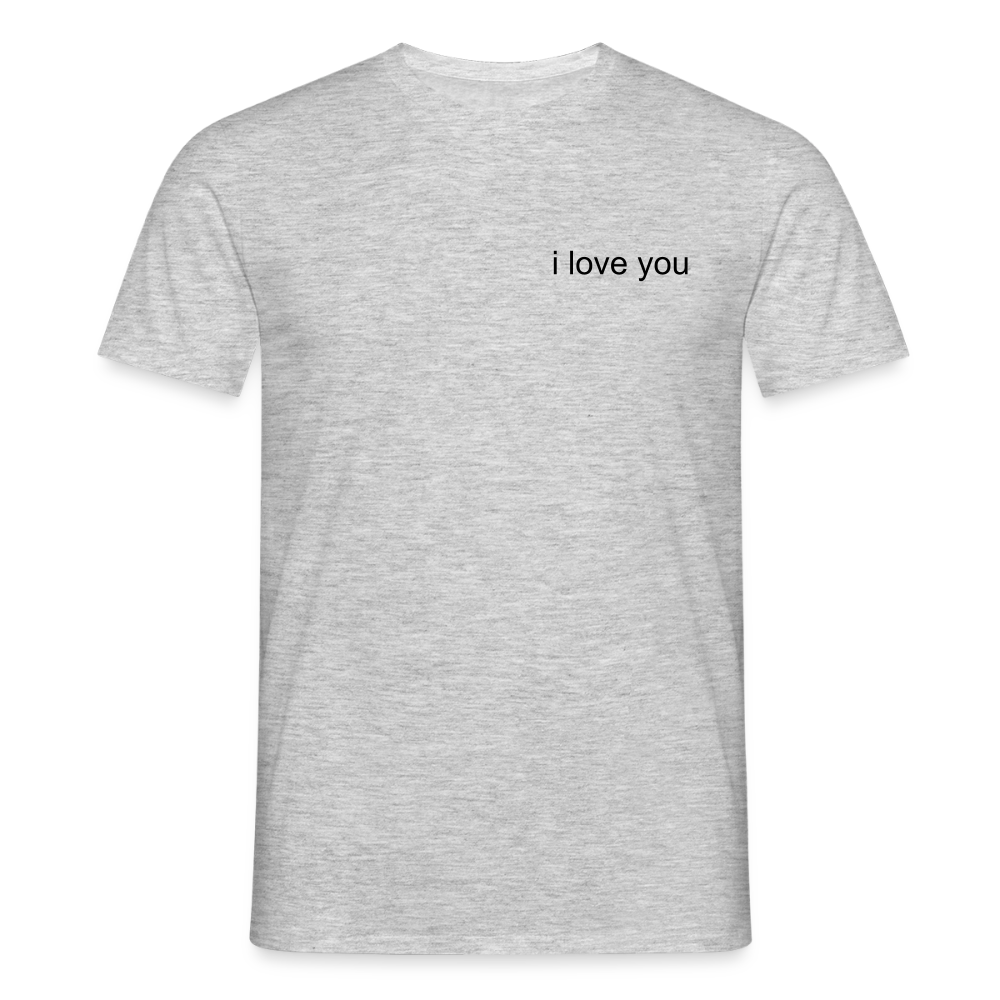 Your Customized Product - Grau meliert